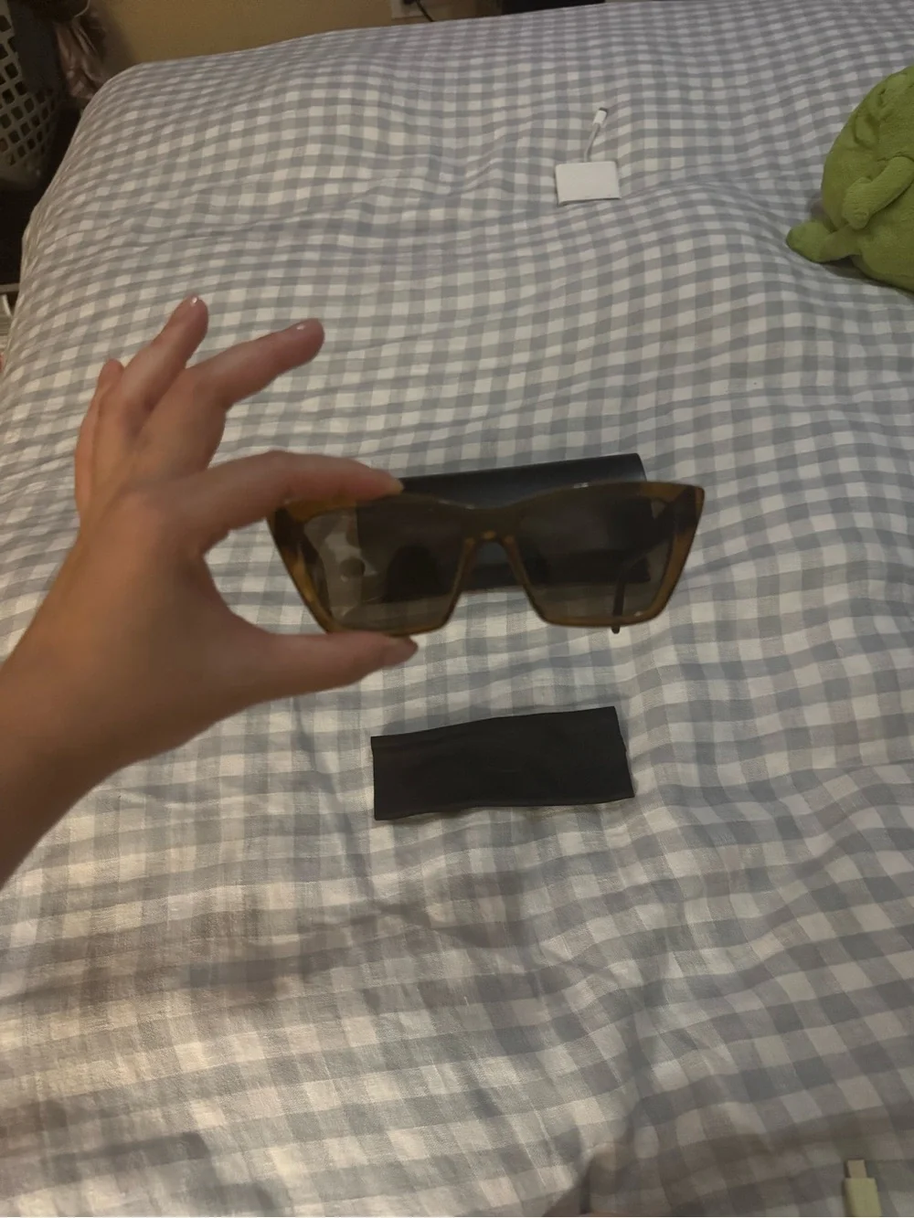 Saint Laurent Brown SL276 Mika Sunglasses